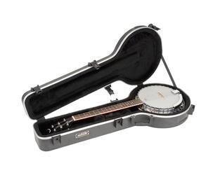SKB - Banjokoffer - 6-saitiges Banjo