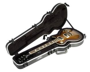 SKB - Hartschalen-Gitarrenkoffer - Les Paul® Typ