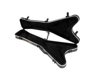 SKB - Hartschalen-Gitarrenkoffer - Flying V® Typ Gitarre
