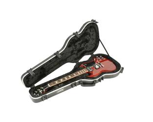 SKB - Hartschalen-Gitarrenkoffer - SG® Typ