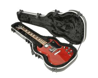 SKB - Hartschalen-Gitarrenkoffer - SG® Typ