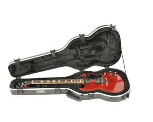 SKB - Hartschalen-Gitarrenkoffer - SG® Typ