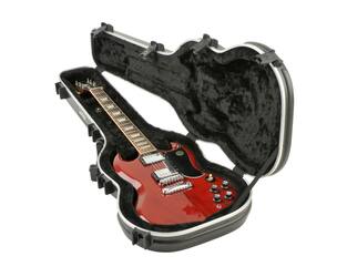SKB - Hartschalen-Gitarrenkoffer - SG® Typ