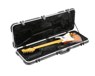 SKB - Elektrischer Rechteckiger Hartschalen-Gitarrenkoffer