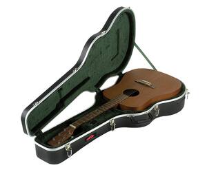SKB - Akustische Dreadnought Geformter Hartschalen-Gitarrenkoffer