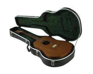 SKB - Akustische Dreadnought Geformter Hartschalen-Gitarrenkoffer