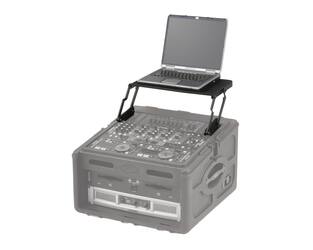 SKB - 123 cm A/V-Ablage für 8U+ Schräg-Top-Racks