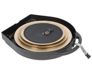 SKB - Roto ATA 61 cm Becken-Transportkoffer - mit Rollen