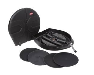 SKB - Roto ATA 61 cm Becken-Transportkoffer - mit Rollen