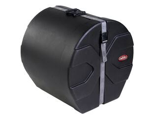 SKB - Floor-Tom-Koffer - 41 x 41 cm - Gepolsterter Innenraum