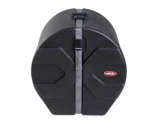 SKB - Floor-Tom-Koffer - 41 x 41 cm - Gepolsterter Innenraum