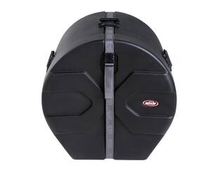 SKB - Bassdrum Koffer - 41 x 51 cm - Gepolsterter Innenraum