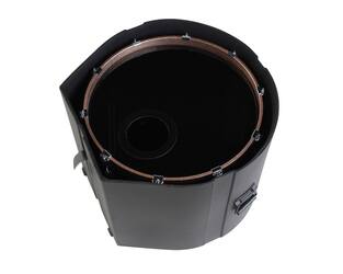 SKB - Bassdrum Koffer - 41 x 56 cm - Gepolsterter Innenraum