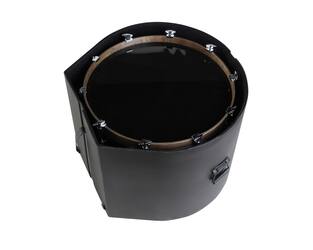 SKB - Bassdrum Koffer - 46 x 56 cm - Gepolsterter Innenraum