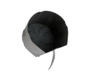 SKB - Bassdrum Koffer - 46 x 56 cm - Gepolsterter Innenraum