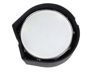 SKB - Bass-Drum-Koffer - 51 x 51 cm - Gepolsterter Innenraum