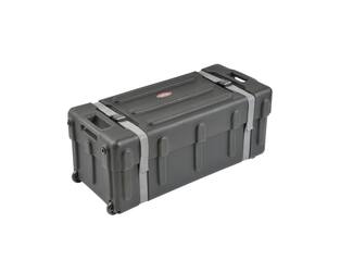 SKB - Mittelgroßer Schlagzeug-Hardware-Koffer - Mit Griff & Rollen