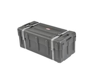 SKB - Mittelgroßer Schlagzeug-Hardware-Koffer - Mit Griff & Rollen