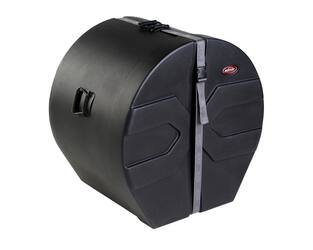 SKB - Marsch-Bass-Drum-Koffer - 36 x 61 cm - Gepolsterter Innenraum