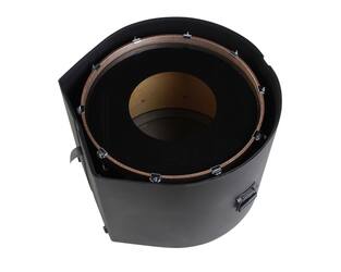 SKB - Marsch-Bass-Drum-Koffer - 36 x 61 cm - Gepolsterter Innenraum