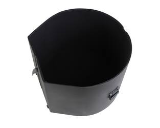 SKB - Marsch-Bass-Drum-Koffer - 36 x 61 cm - Gepolsterter Innenraum