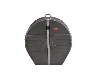 SKB - Marsch-Bass-Drum-Koffer - 41 x 81 cm - Gepolsterter Innenraum