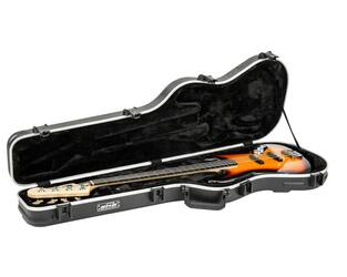 SKB - Geformter E-Bass-Hartschalenkoffer