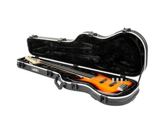 SKB - Geformter E-Bass-Hartschalenkoffer