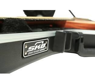SKB - Hartschalen-Gitarrenkoffer - Taylor GS-Mini Akustik