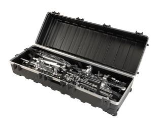 SKB - vSeries 4816 - Ständerkoffer - 122 x 41 cm - mit Rollen