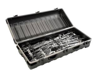 SKB - vSeries 5020 - Ständerkoffer - 127 x 51 cm - mit Rollen