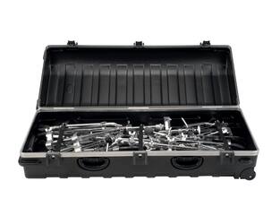 SKB - vSeries 5020 - Ständerkoffer - 127 x 51 cm - mit Rollen
