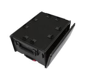 SKB - 4U Studio Flyer Rack-Koffer - mit Rollen