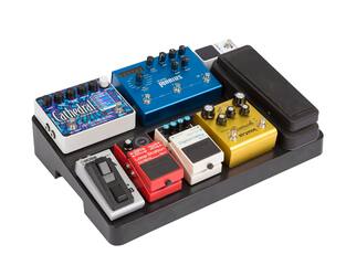 SKB - Nicht-gespeistes Pedalboard - 45 x 31 cm