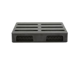 SKB - Nicht-gespeistes Pedalboard - 45 x 31 cm