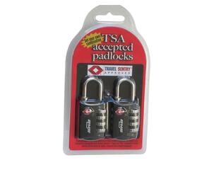 SKB - Zubehör - TSA-Kombinationsschloss (2er-Pack)