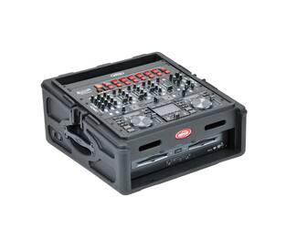 SKB - Kompaktrack - 10U Top Rack & 2U Front Rack