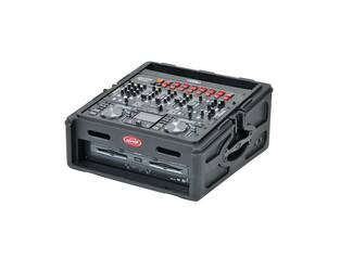 SKB - Kompaktrack - 10U Top Rack & 2U Front Rack