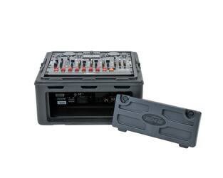 SKB - Kompaktrack - 10U Top Rack & 2U Front Rack