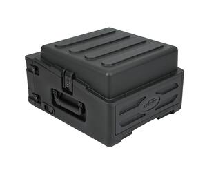 SKB - Kompaktrack - 10U Top Rack & 2U Front Rack - mit Rollen