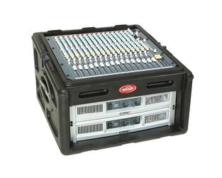 SKB - Kompaktrack - 10U Top Rack & 4U Front Rack