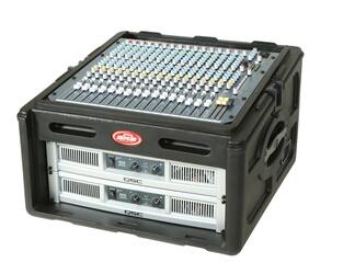 SKB - Kompaktrack - 10U Top Rack & 4U Front Rack