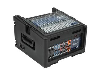 SKB - Kompaktrack - 10U Top Rack & 4U Front Rack - mit Rollen