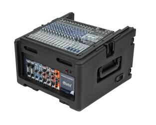 SKB - Kompaktrack - 10U Top Rack & 4U Front Rack - mit Rollen