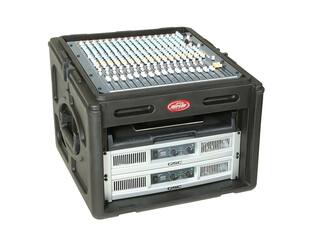 SKB - Kompaktrack - 10U Top Rack & 6U Front Rack