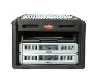 SKB - Kompaktrack - 10U Top Rack & 6U Front Rack