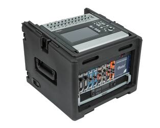 SKB - Kompaktrack - 10U Top Rack & 6U Front Rack - mit Rollen