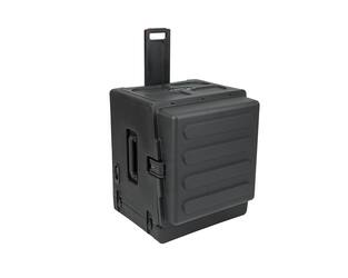 SKB - Kompaktrack - 10U Top Rack & 6U Front Rack - mit Rollen