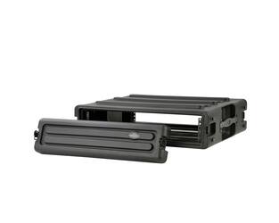 SKB - rSeries - 2U Roto-Molded Rack