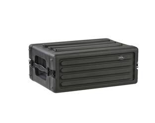 SKB - rSeries - 4U Shallow Rack mit Stahl-Schienen - 10,7-Zoll Tief